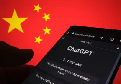 У КНР затримала чоловіка, який створив фейкову новину за допомогою ChatGPT